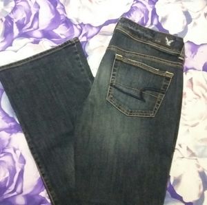 American Eagle Kick Boot Jeans